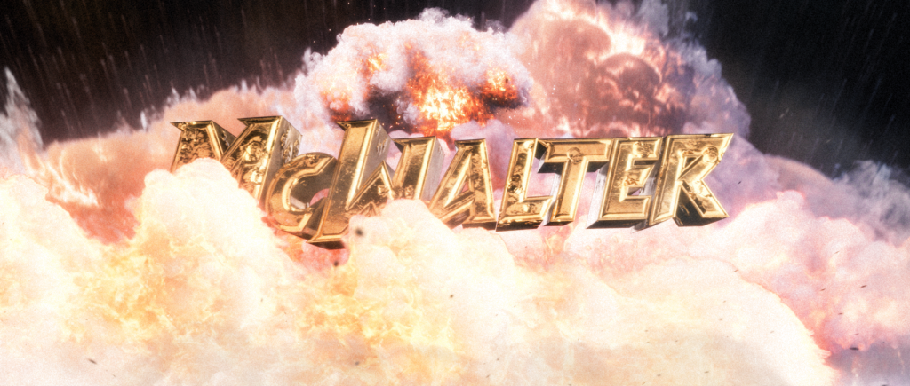 Amazon – Mc Walter
