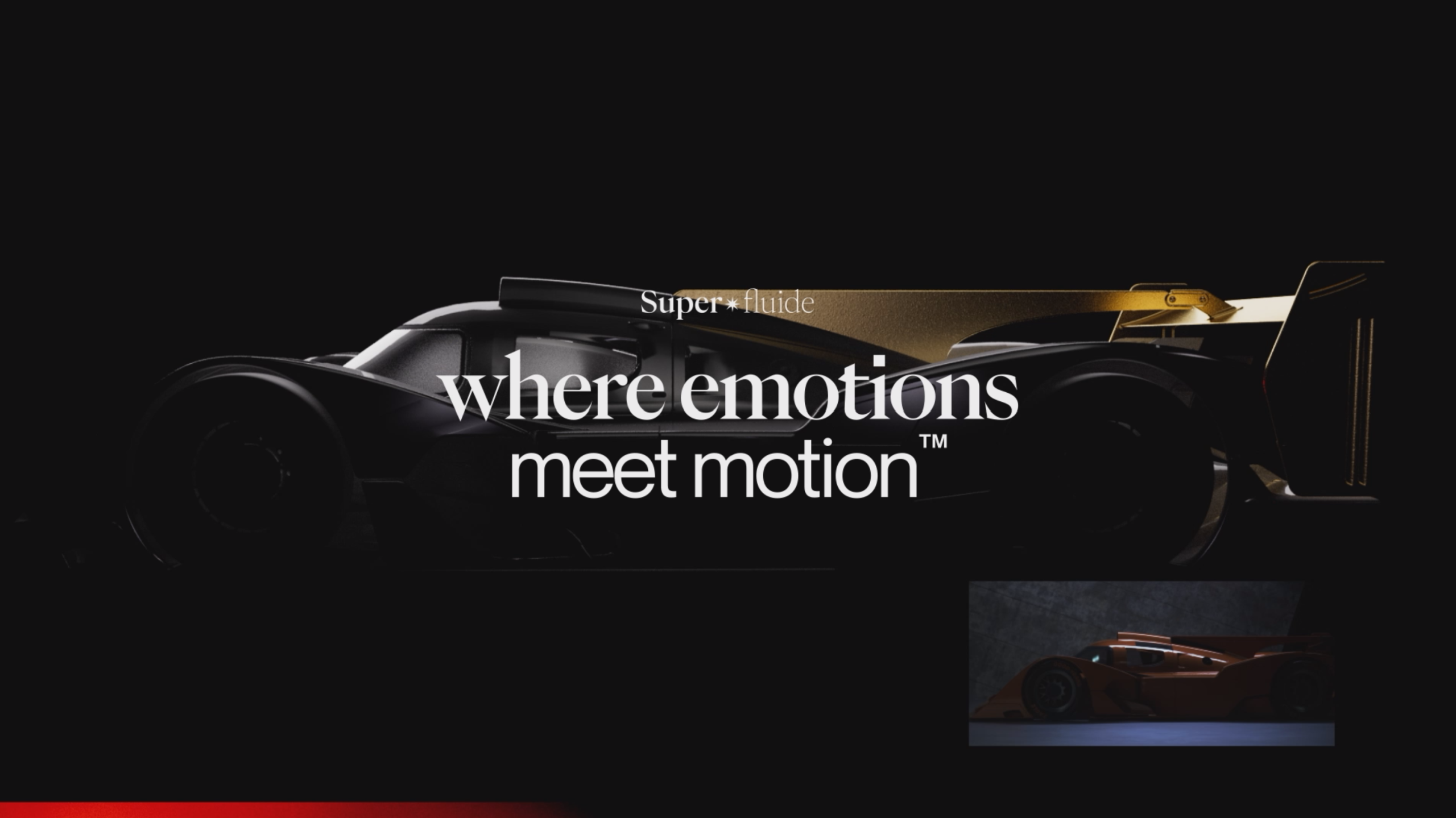 Superfluide Reel 2024